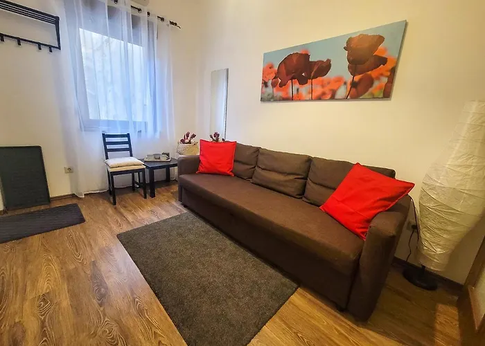 Appartement met een Slaapkamer
